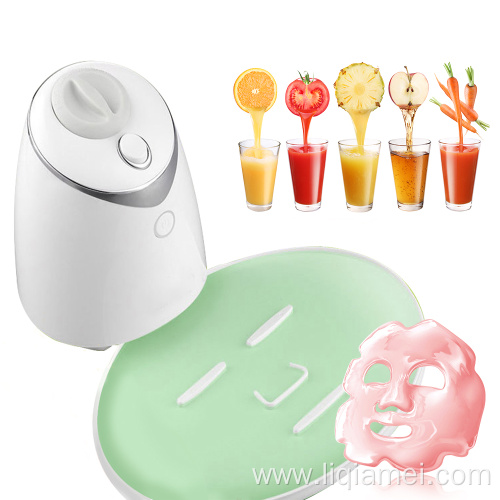 Automatic Natural Facial Fruit Mask Maker Machine